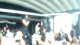 Bury Your Dead - Losin&#39; It @ Orlando - Music As A Weapon 09