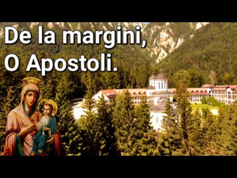 De la margini,o Apostoli-Marian si Maria Moise☆Abonati-va la canalul meu☆