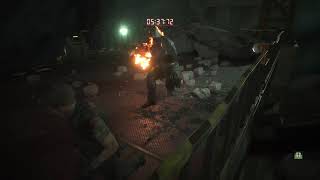 Biohazard RE2レオン編