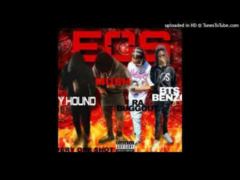 Ky Hound Ft BTS Benzo X MU$H X Ra Buggout - E.Ø.S