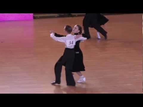 Saenko Daniil - Luzinova Kristina, Final Quickstep