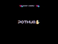 Comali Hi Sonna Pothum Song Whatsapp Status Abishek Edits Crazywork