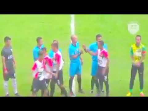 Best Fight in Football.