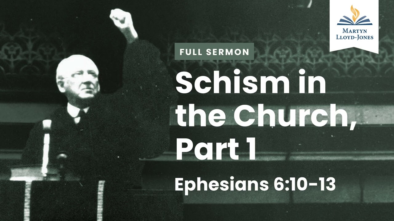 Schism in the Church, Part 1 (Remastered)