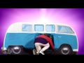 Video: VW Bus Pop-Up Play Tent