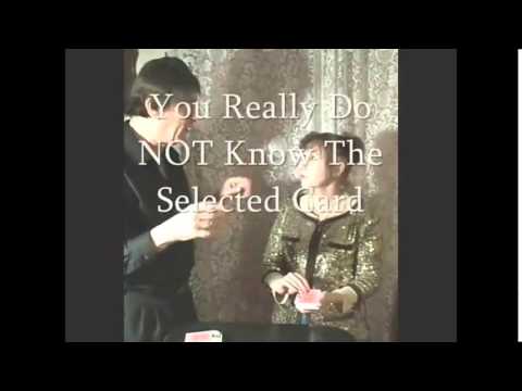 Saturn Magic -Auto Spell Deck by Devin Knight - Trick