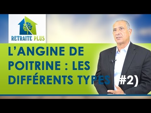 comment traiter angine de poitrine