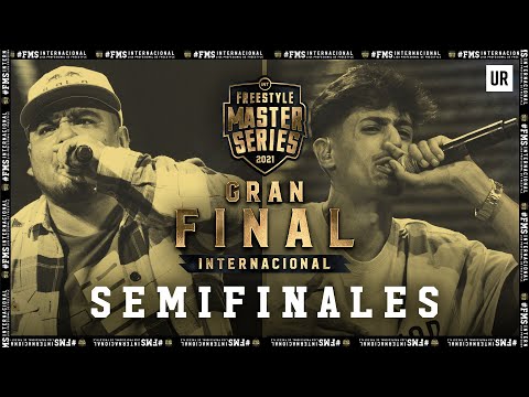 ACZINO VS TIRPA | GRAN FINAL FMS INTERNACIONAL | SEMIFINALES | Temporada 2021