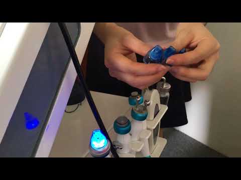 jet peel operate for SPA10 from Honkay