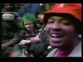 Run DMC Rock N Roll Fashion In New York City