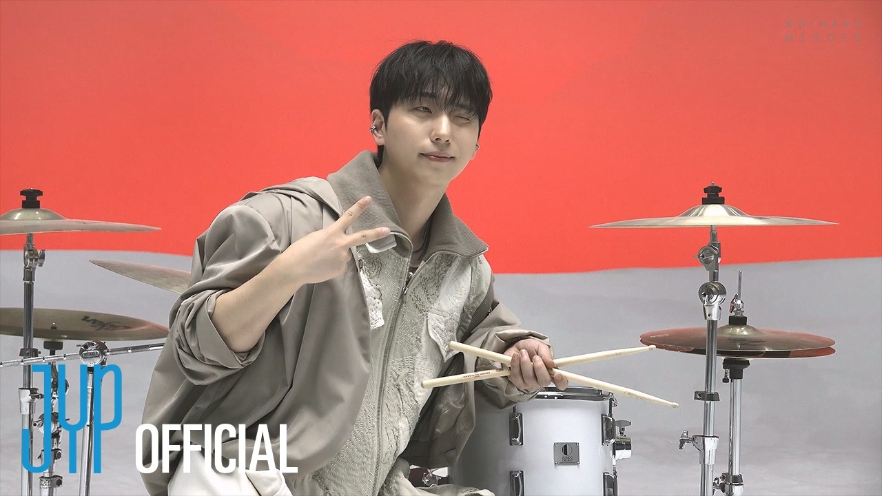 Xdinary Heroes "Voyager" M/V Making Film