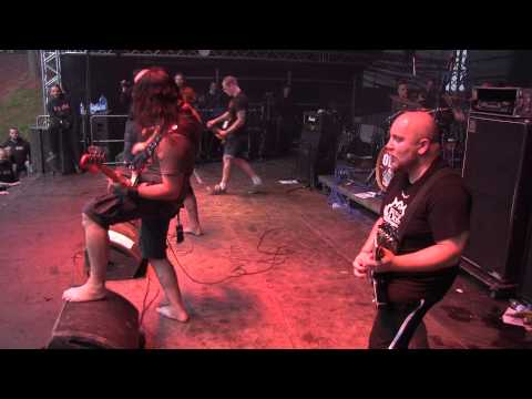 BENIGHTED Live At OEF 2012