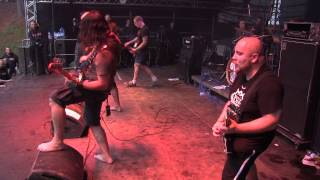 BENIGHTED Live At OEF 2012