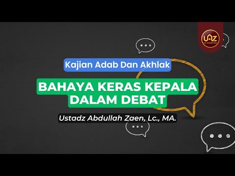 Hukum Perdebatan dalam Agama: Antara Jidal Terpuji dan Debat Kusir yang Merusak