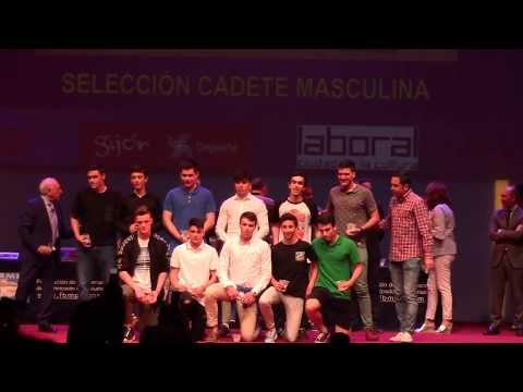 1ª parte XXXI GALA DEL BALONMANO ASTURIANO junio 2019