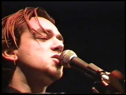 BLUVERTIGO - IL NUCLEO LIVE @ FUORI ORARIO (Taneto Di Gattatico 1998)