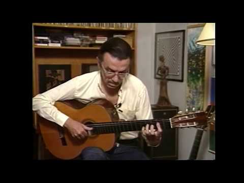 Abismo de Rosas (Américo Jacomino/Canhoto) - Paulinho Nogueira