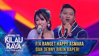 Download lagu Duat Bikin Baper! Denny Caknan dan Happy Asmara  [CIDRO 2] - Road To Kilau Raya Yogyakarta mp3