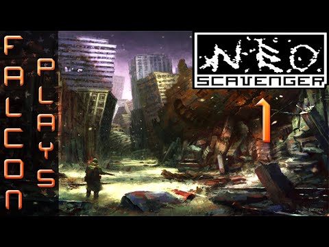 Let's Play NEO Scavenger - Gameplay Ending Update! - Part 1