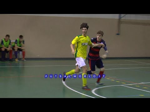 25/10/18 Coppa Italia , Seleçao Libertas - Videoton Crema , highlights , U19 - futsal