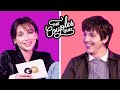 Emma Chamberlain ROLE MODEL Take A Couples Quiz GQ