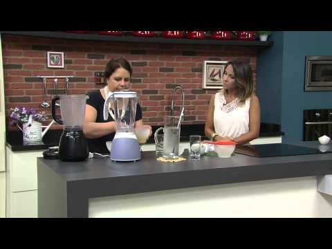 Mulher.com - Lanche de atum e suco refresncante 13/01/2014