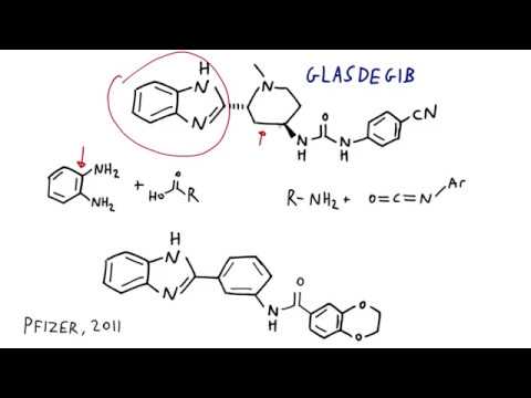 Synthesis of Glasdegib (Daurismo)