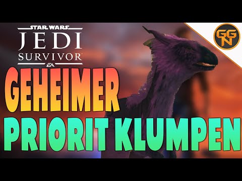 Star Wars Jedi Survivor - Schatz im Stall - Geheimer Priorit Klumpen - Stable Secret Priorit Shard