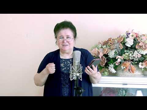 Elena Bentea - Eu stau cu El in gradina