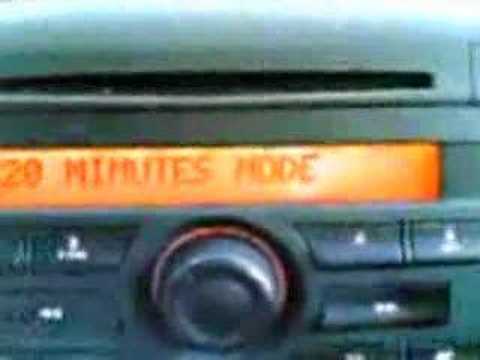 Thumbnail for USB Interface on Visteon CDC for Fiat Stilo by Visteon