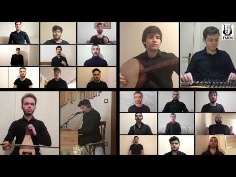 İTÜ TMDK - Segah İlahi “Dinle Sözümü Sana Direm”