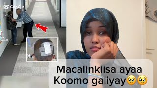 Waxa uu ku dilay macalinkaan wiilkaan yarka ah ma aamineesid🥹by@nasriinofficial