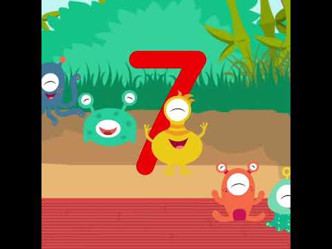 Baby Einstein Numbers Series Trailer