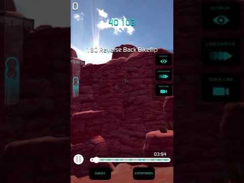 BMX 2 Rekord von mir