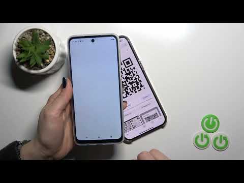 How to Scan QR Codes on MOTOROLA Moto G24?