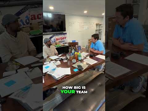 How Do Small, Focused Teams Outperform Larger Ones? - #hvac #coldfactor