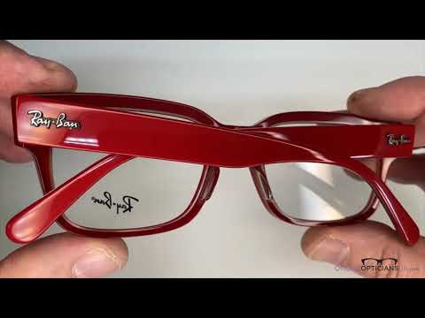Ray Ban RX5388 - Unboxing Video & Review