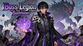 Download lagu 【SULIH SUARA INGGRIS】Boss Legion: The Rise of the Hidden Summoner#animasi #animeTiongkok#sulihsuaraing mp3