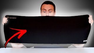 ESTE Mousepad É GIGANTE! | PERIXX DX-2000 XXL