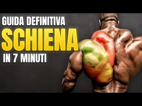 Why isn't your back growing?