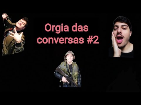 Numa orgia com o Nuno Lacerda. Orgia das conversas #2