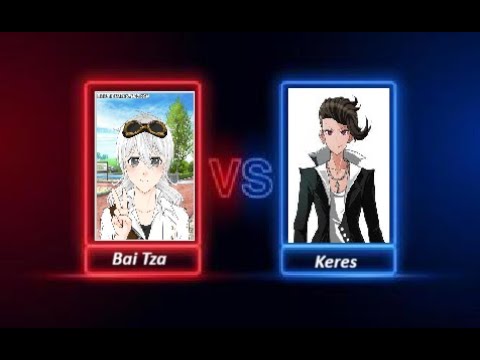 TURBO DUEL Bai Tza vs Keres