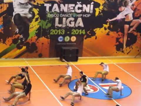 Catch The Groove Vol.1 Spirit of the Hawk demo