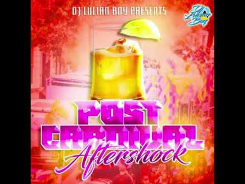 DENNERY SEGMENT SAMPLER PT 2 (CARNIVAL AFTERSHOCK EDITION 2022) MIXTAPE BY DJ LUCIANBOY