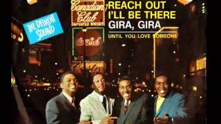 Four Tops "Reach Out I'll Be There"  My Extended Version!