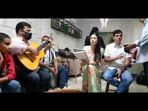 Hino 274 - Na plenitude estarei (Ester Alcântara, André  Ir. Aldenisio e Anderson)