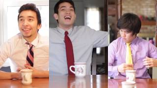 2013 Folger's Jingle Contest Finalist Entry - Soul Monsters