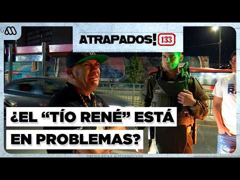 Atrapados 133 ❗🚓| Capítulo 31 | Carabineros se encuentra con el 