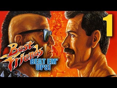Best Friends Beat 'Em Ups - Final Fight 3 (1/2)