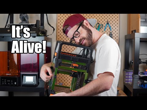 My Voron 0.1 Build Journey (Mistakes To Avoid)